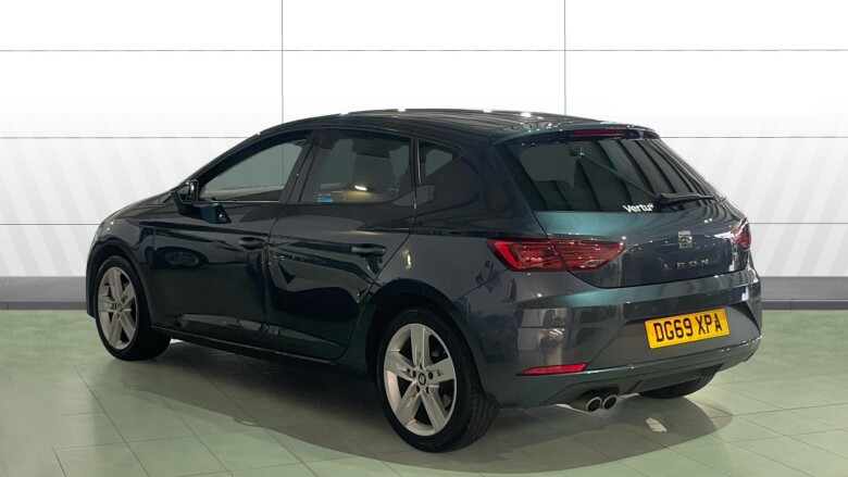 SEAT Leon 2.0 TDI 150 FR [EZ] 5dr Diesel Hatchback